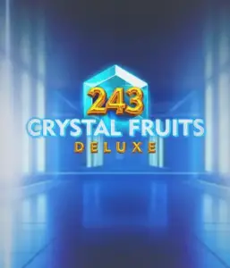 Насладитесь сияющим обновлением классики с 243 Crystal Fruits Deluxe от Tom Horn Gaming, представляющей блестящую графику и освежающий геймплей с фруктовой тематикой. Насладитесь волнением от превращения фруктов в кристаллы, которые открывают взрывной потенциал выигрыша, включая повторные вращения, дикие символы и делюкс-множитель. Идеальный микс классического очарования и современных функций для каждого любителя слотов.